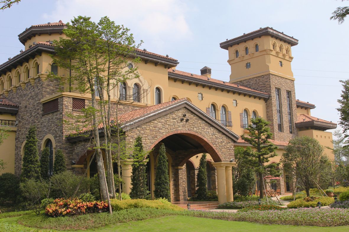 集美灌口--欣悅灣別墅