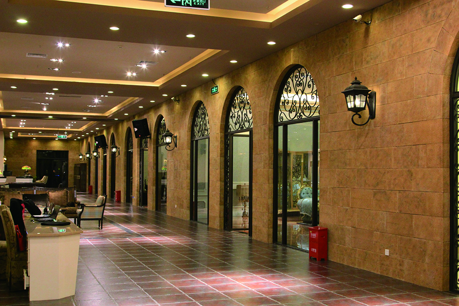 廈門(mén)/傳百年家具商場(chǎng)