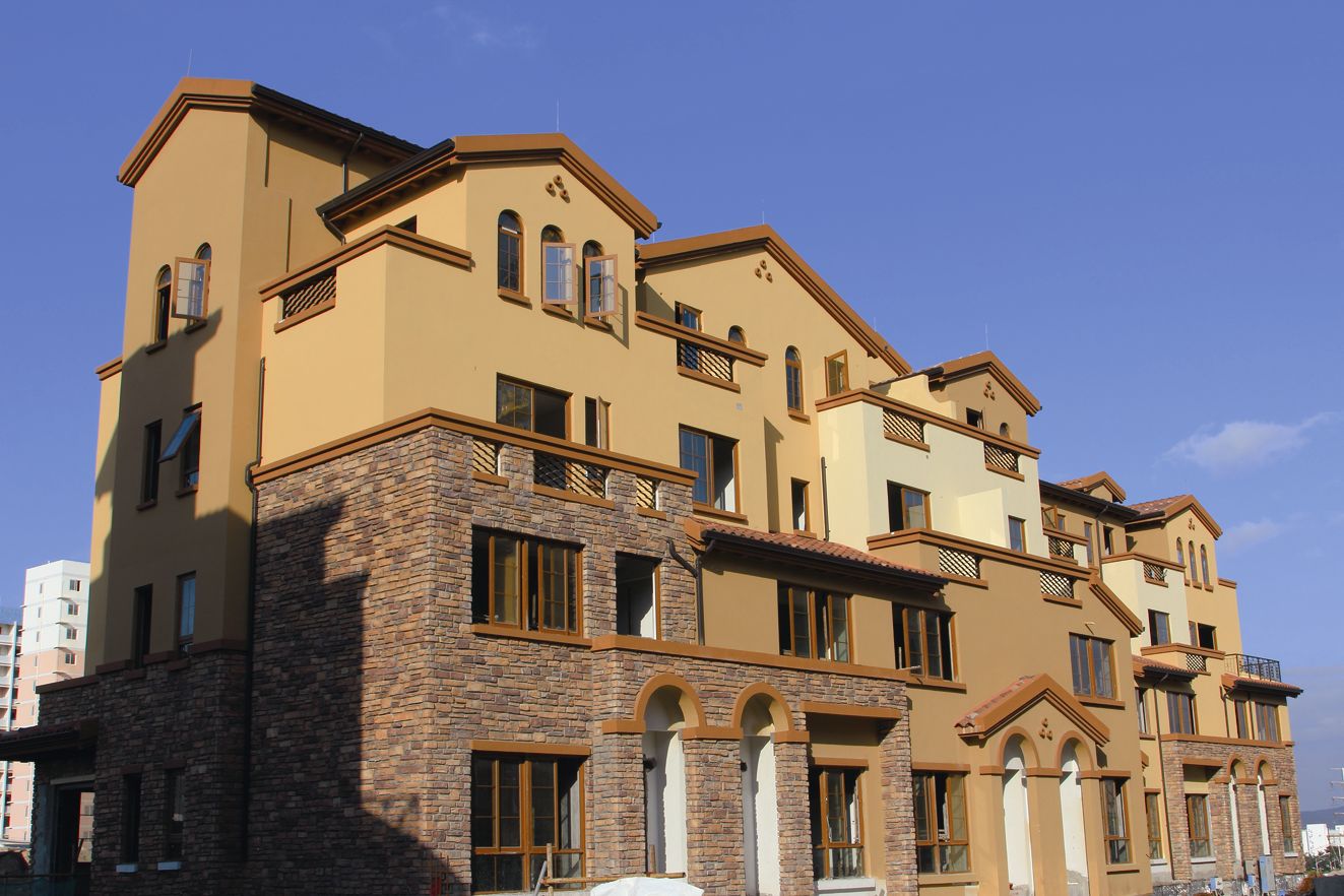 翔安--盧卡小鎮(zhèn)