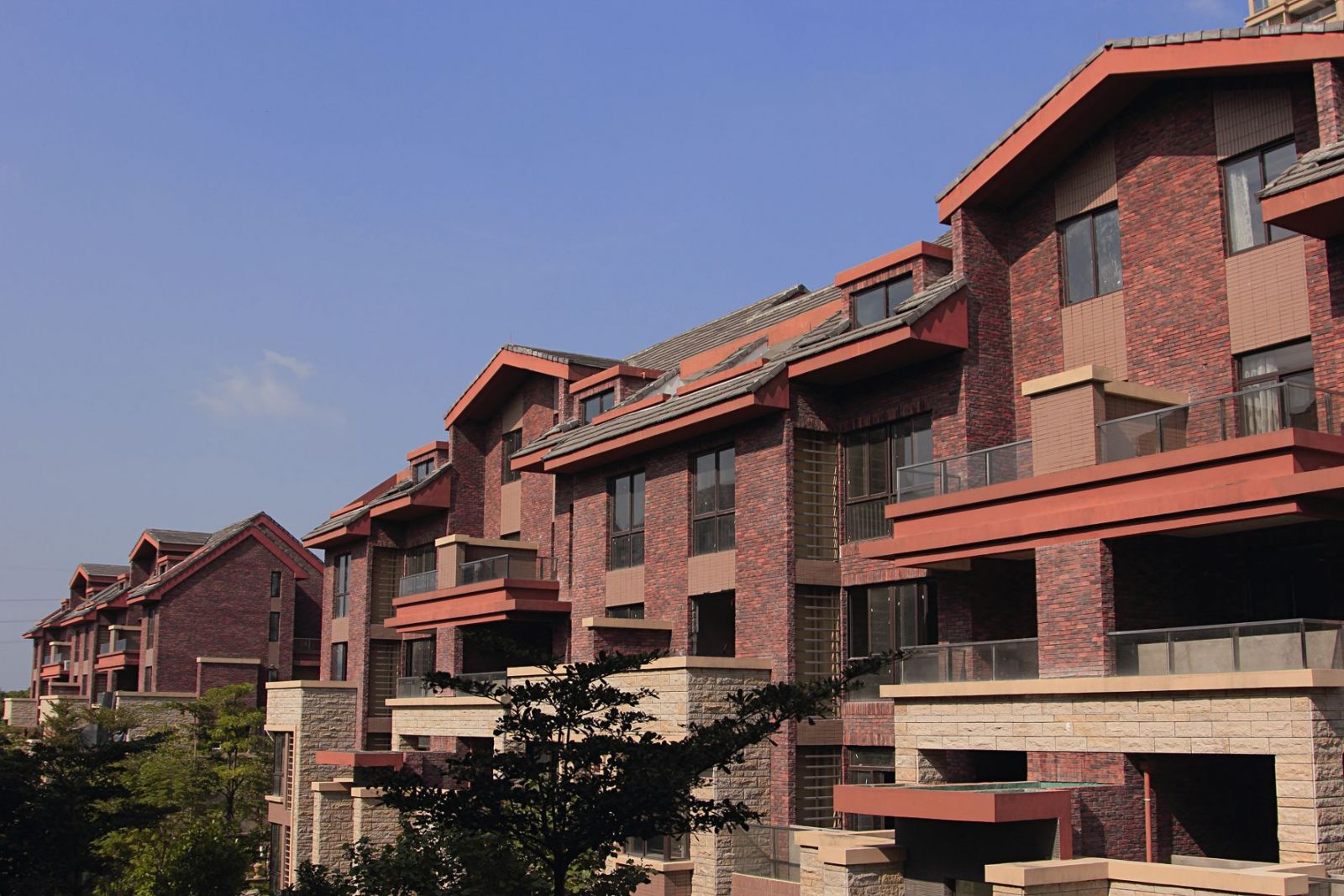 漳州--正德格林蘭亭別墅