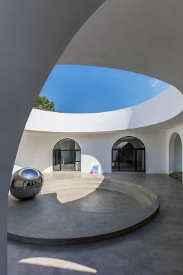 微水泥案例旅游風(fēng)格