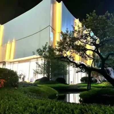 感謝聯(lián)發(fā)集團的信任，中彤無機灰泥微水泥，有幸參與打造百年高定尊貴社區(qū)