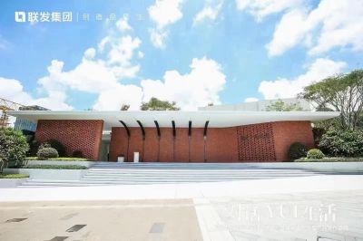 中彤無機灰泥工程實例：聯(lián)發(fā)集團重榜打造的?悅鷺灣、悅尚居。